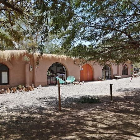 Caminandes Hostal 圣佩德罗·德·阿塔卡马 外观 照片