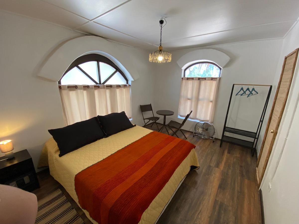 Caminandes Hostal 圣佩德罗·德·阿塔卡马 外观 照片