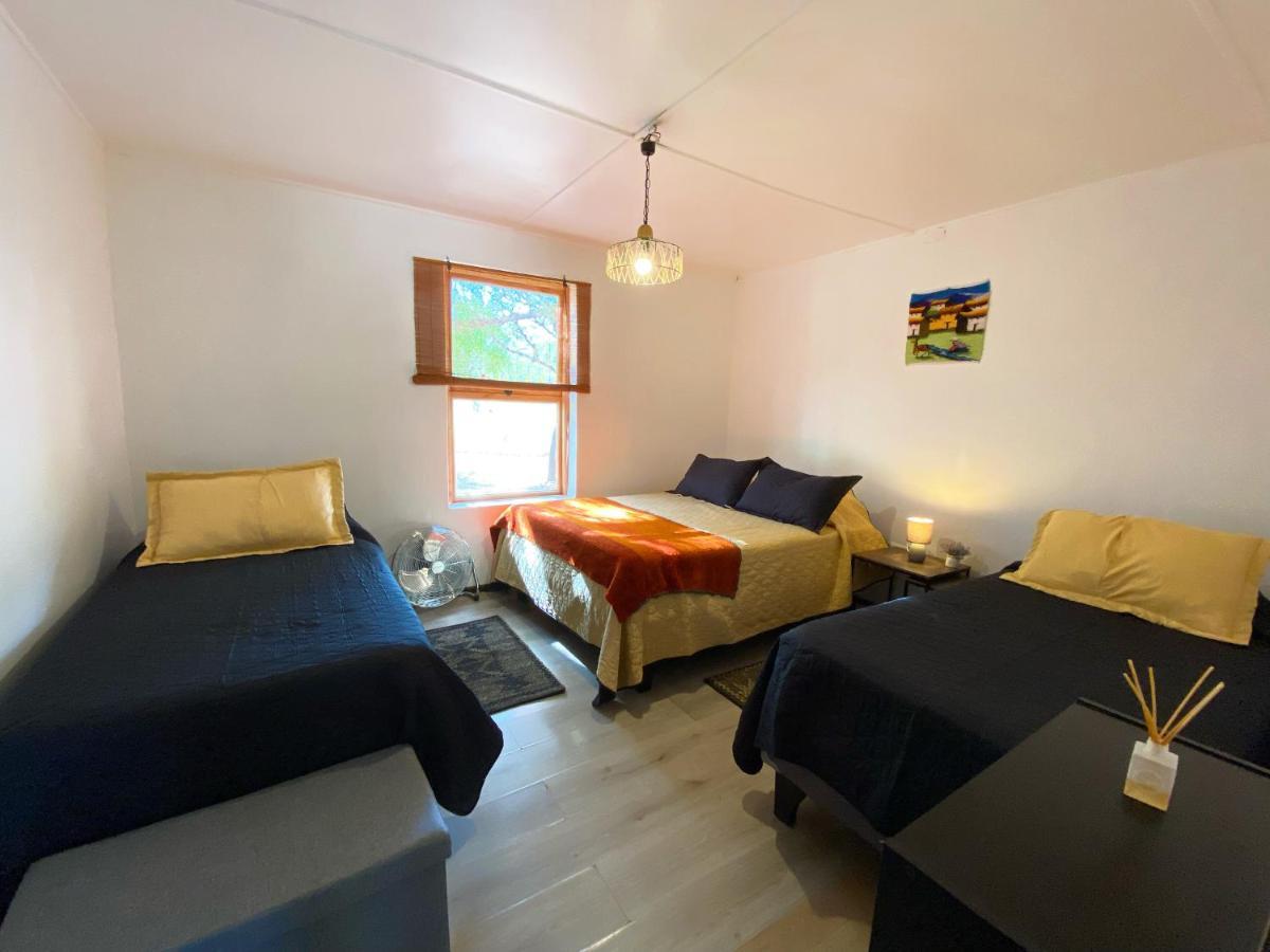 Caminandes Hostal 圣佩德罗·德·阿塔卡马 外观 照片