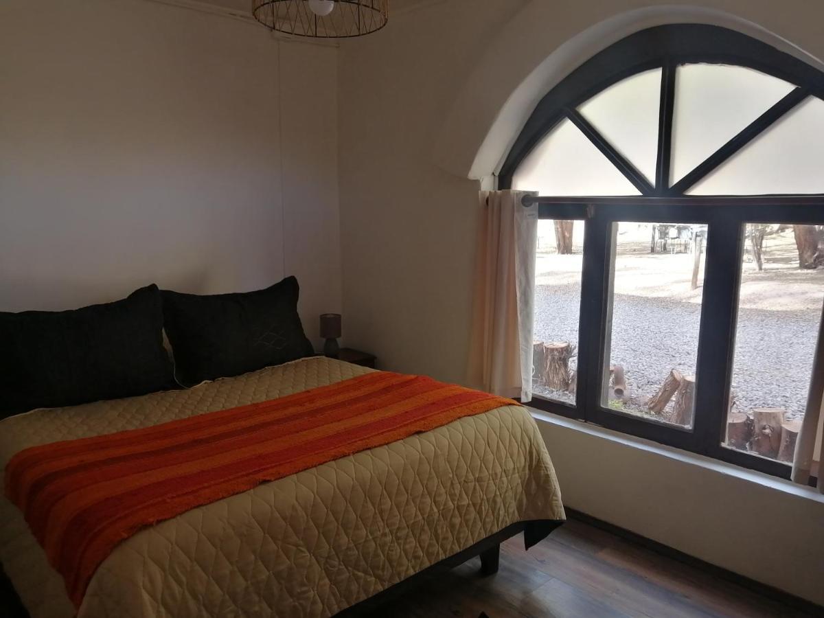 Caminandes Hostal 圣佩德罗·德·阿塔卡马 外观 照片