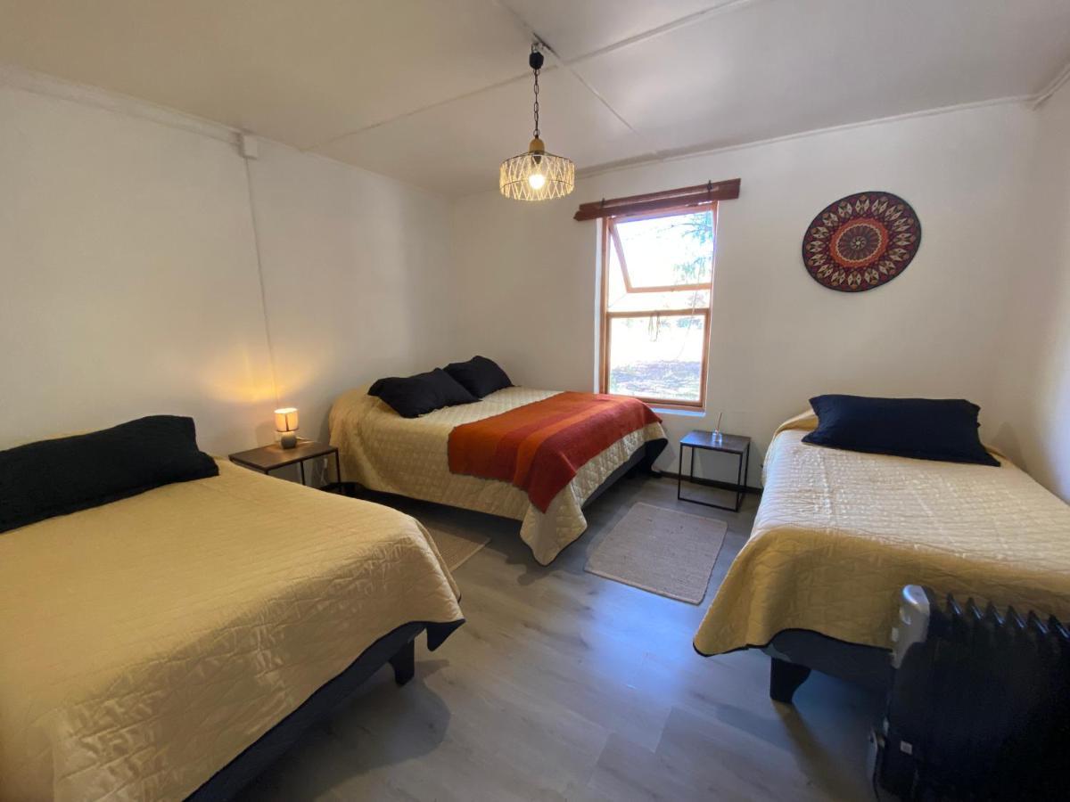 Caminandes Hostal 圣佩德罗·德·阿塔卡马 外观 照片