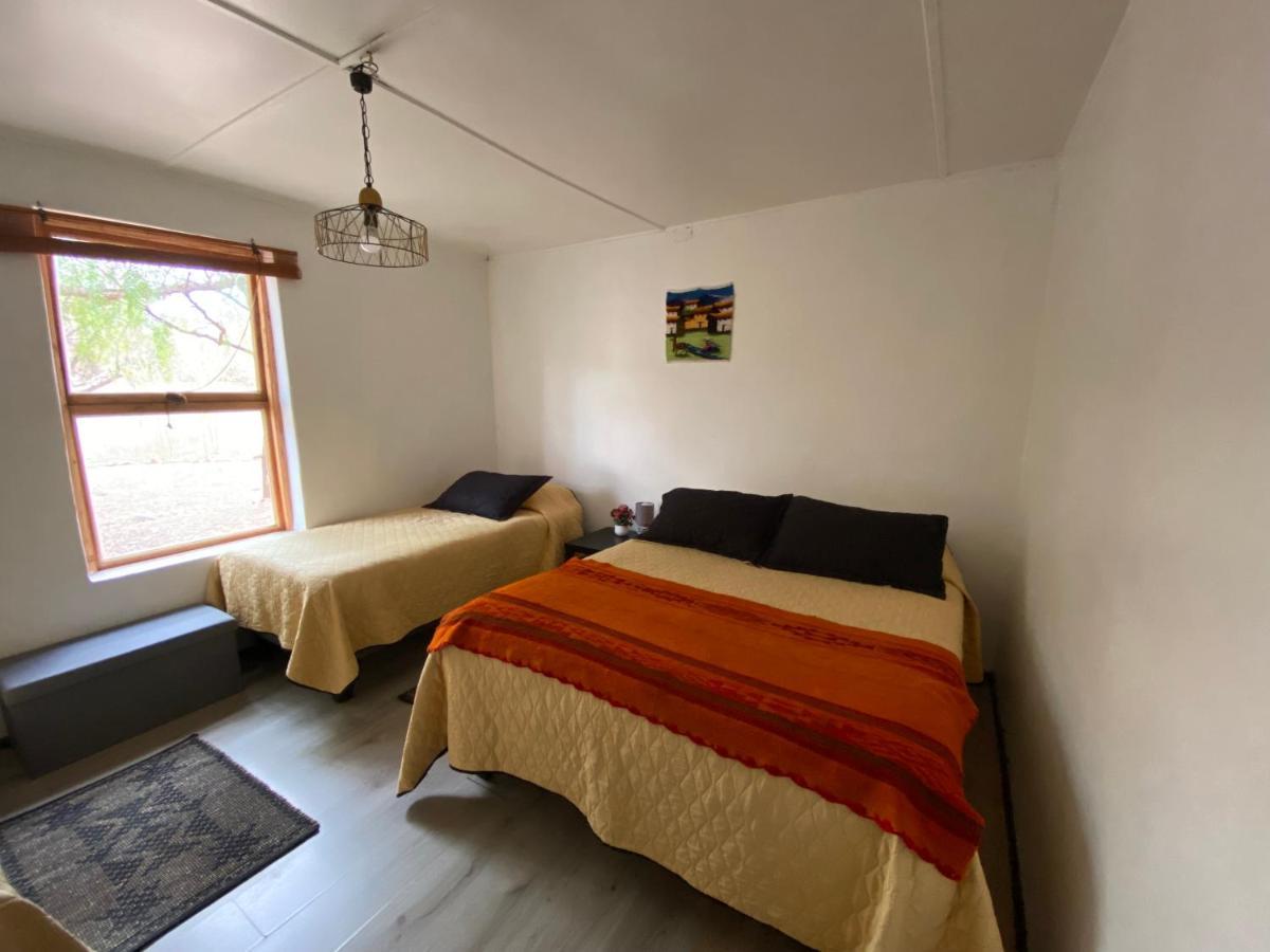 Caminandes Hostal 圣佩德罗·德·阿塔卡马 外观 照片