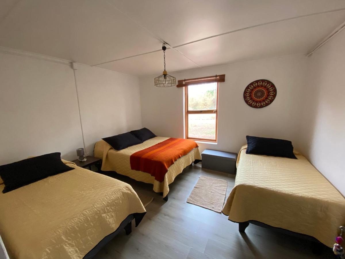 Caminandes Hostal 圣佩德罗·德·阿塔卡马 外观 照片