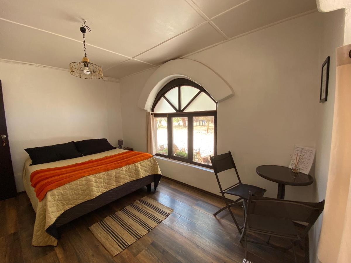 Caminandes Hostal 圣佩德罗·德·阿塔卡马 外观 照片
