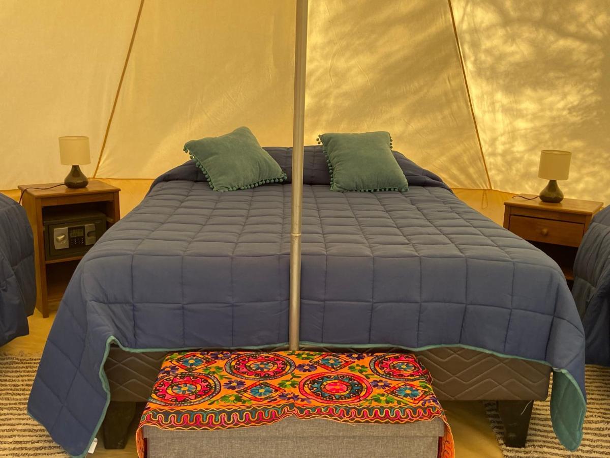 Caminandes Hostal 圣佩德罗·德·阿塔卡马 外观 照片