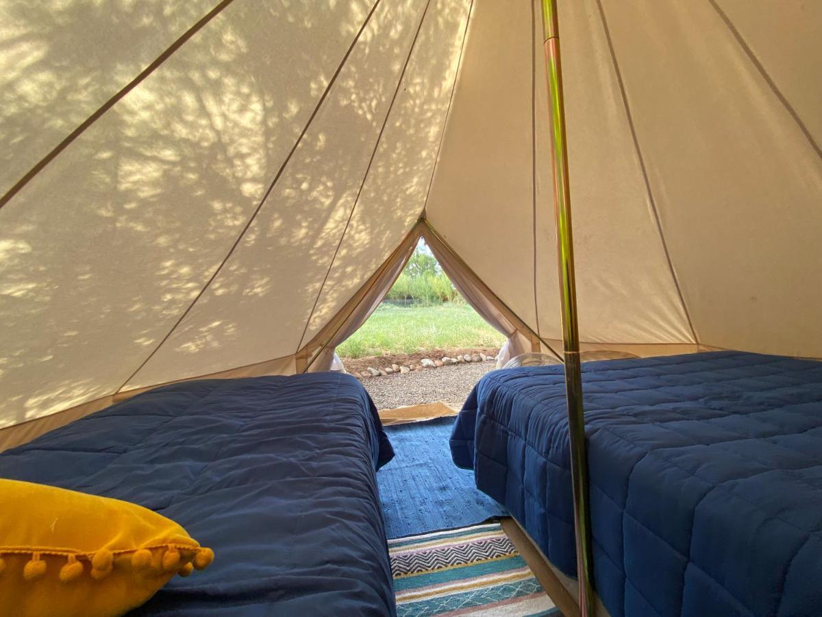 Caminandes Hostal 圣佩德罗·德·阿塔卡马 外观 照片