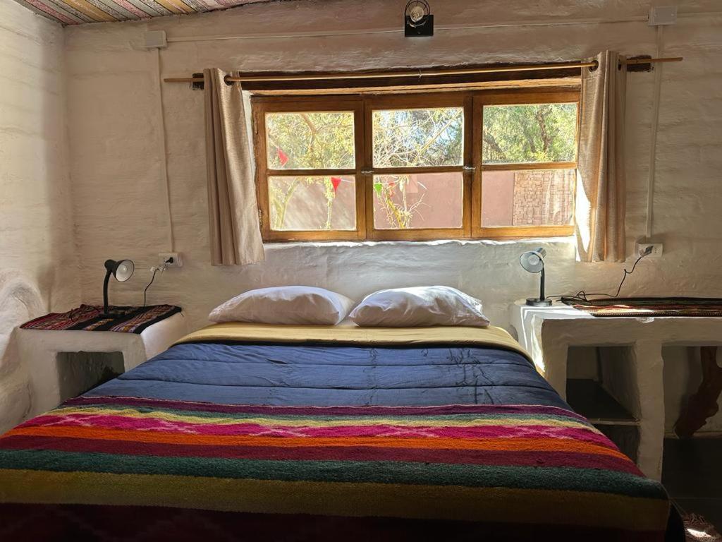 Caminandes Hostal 圣佩德罗·德·阿塔卡马 外观 照片