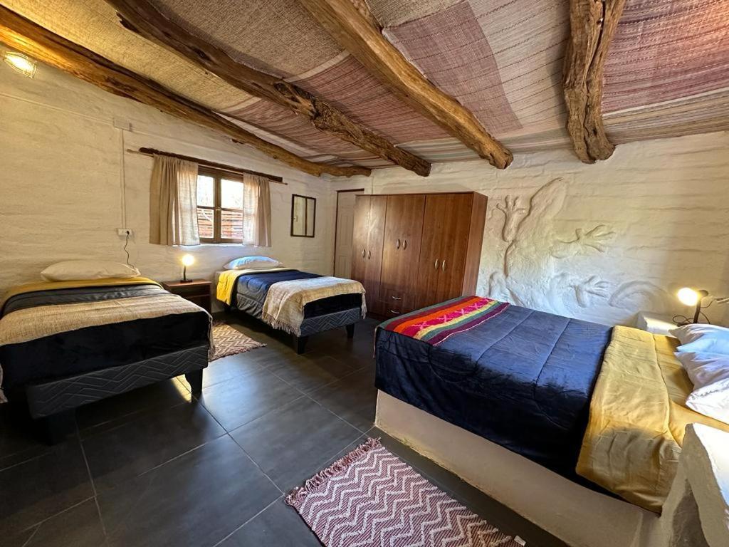Caminandes Hostal 圣佩德罗·德·阿塔卡马 外观 照片