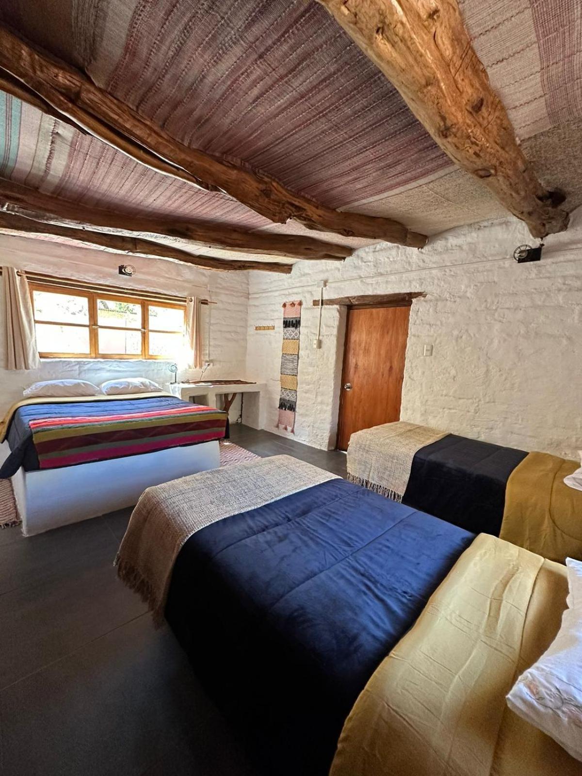Caminandes Hostal 圣佩德罗·德·阿塔卡马 外观 照片