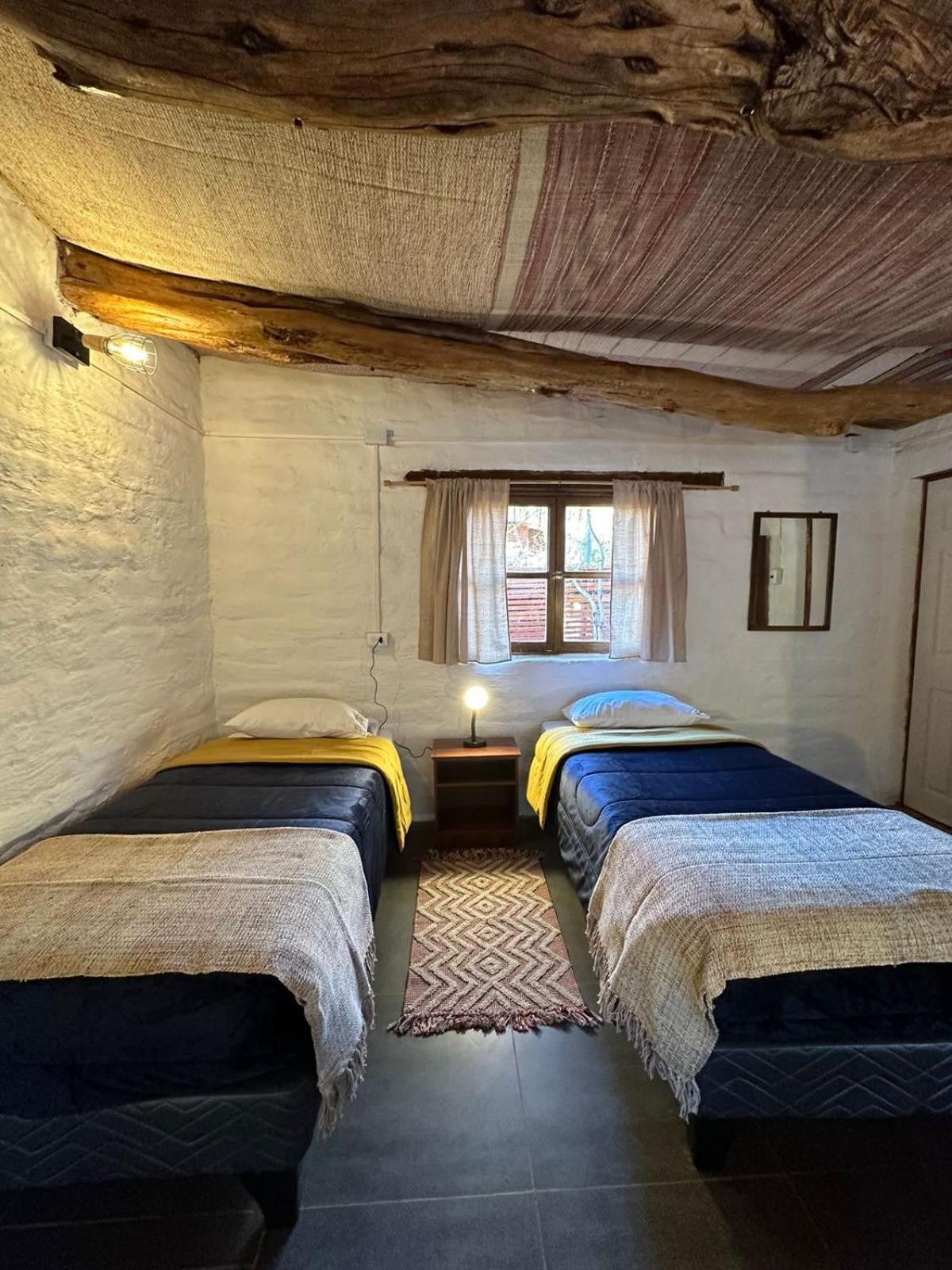 Caminandes Hostal 圣佩德罗·德·阿塔卡马 外观 照片