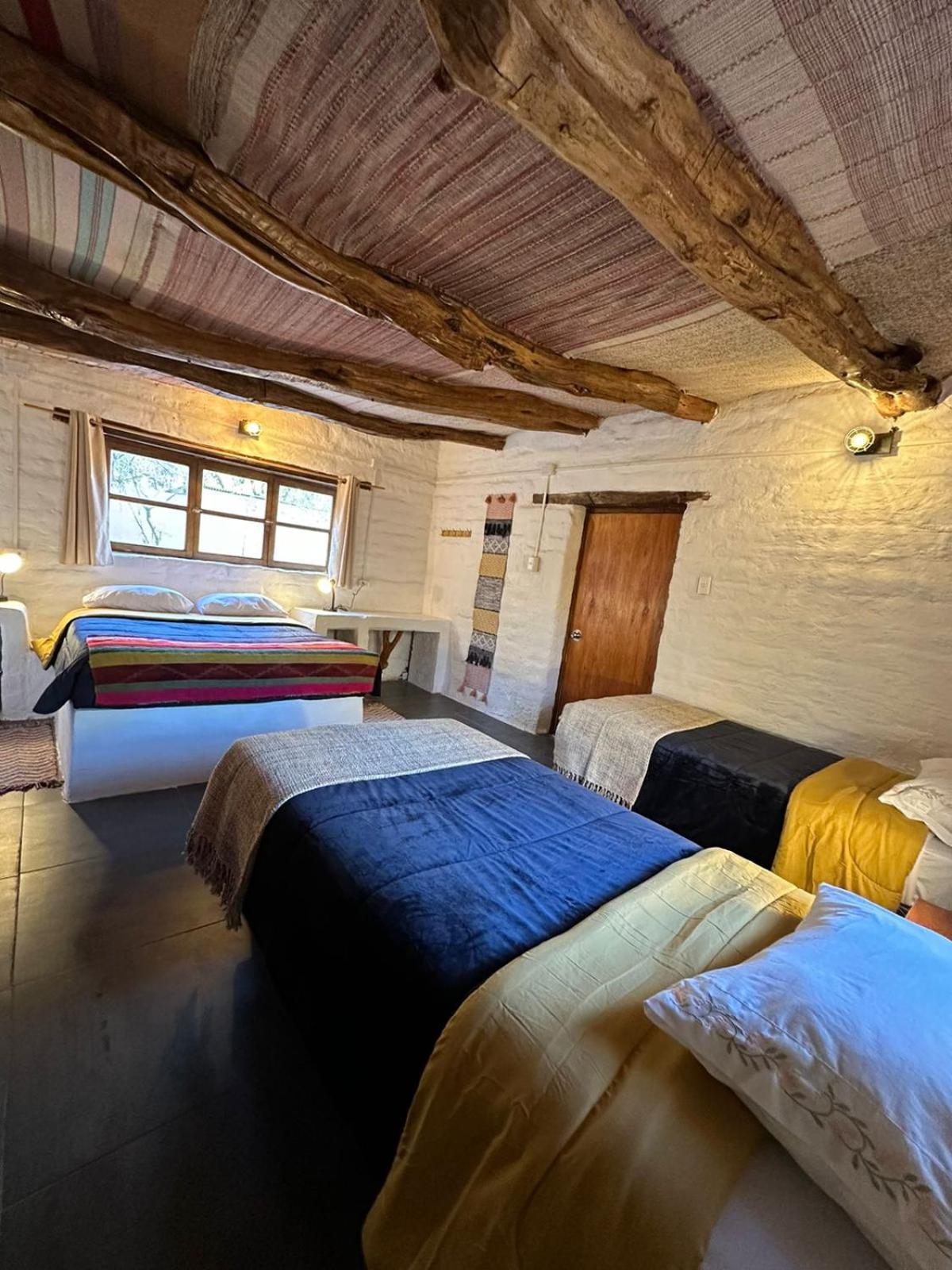Caminandes Hostal 圣佩德罗·德·阿塔卡马 外观 照片