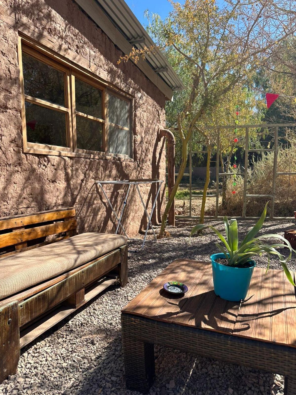Caminandes Hostal 圣佩德罗·德·阿塔卡马 外观 照片