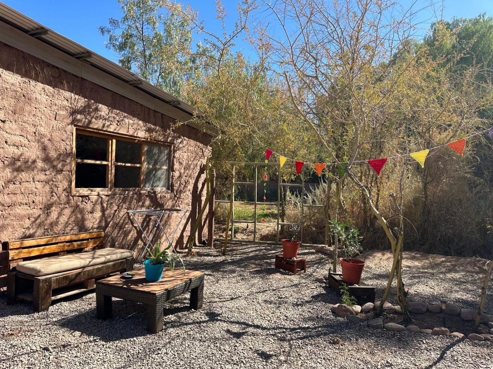 Caminandes Hostal 圣佩德罗·德·阿塔卡马 外观 照片