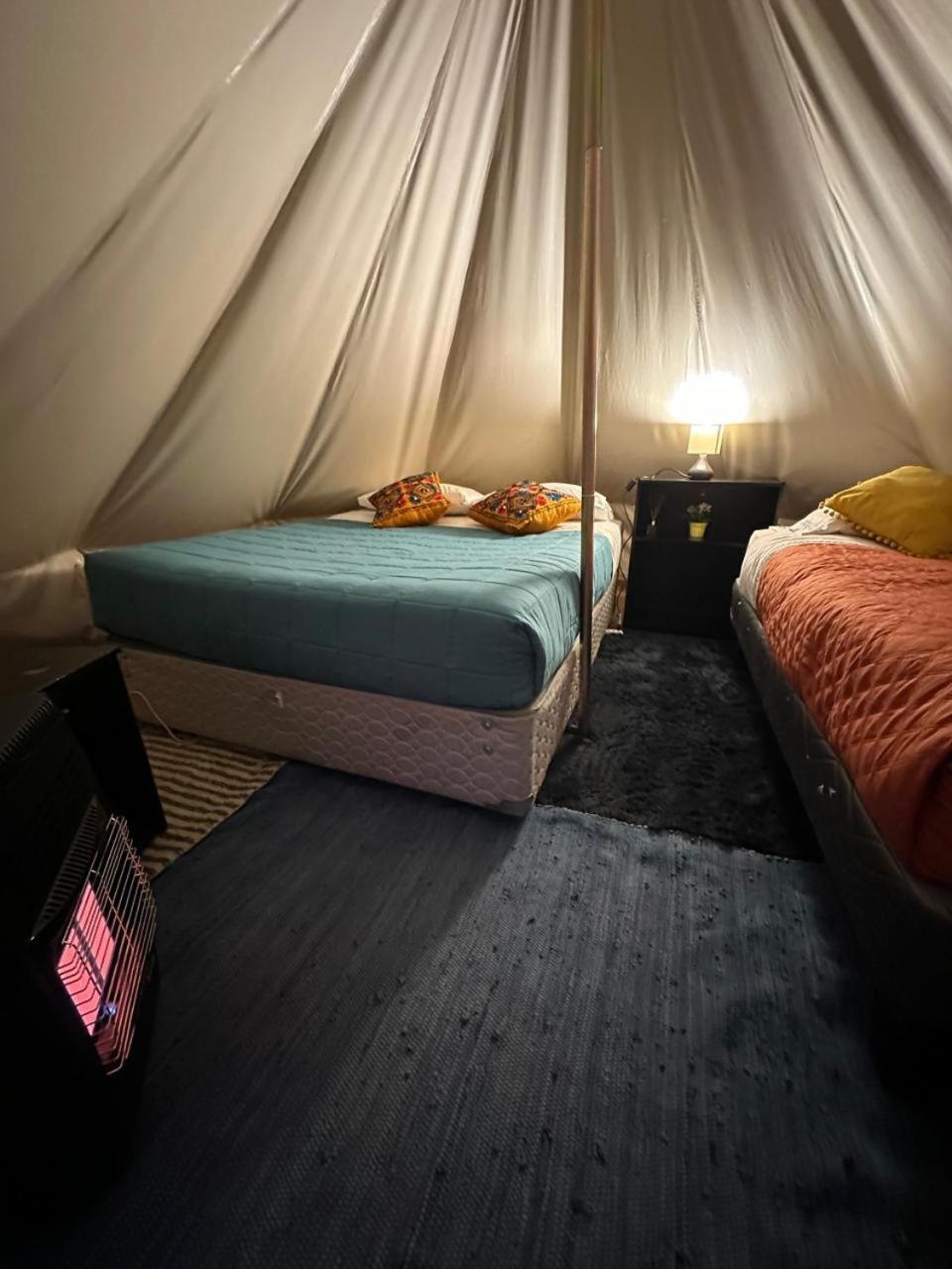 Caminandes Hostal 圣佩德罗·德·阿塔卡马 外观 照片