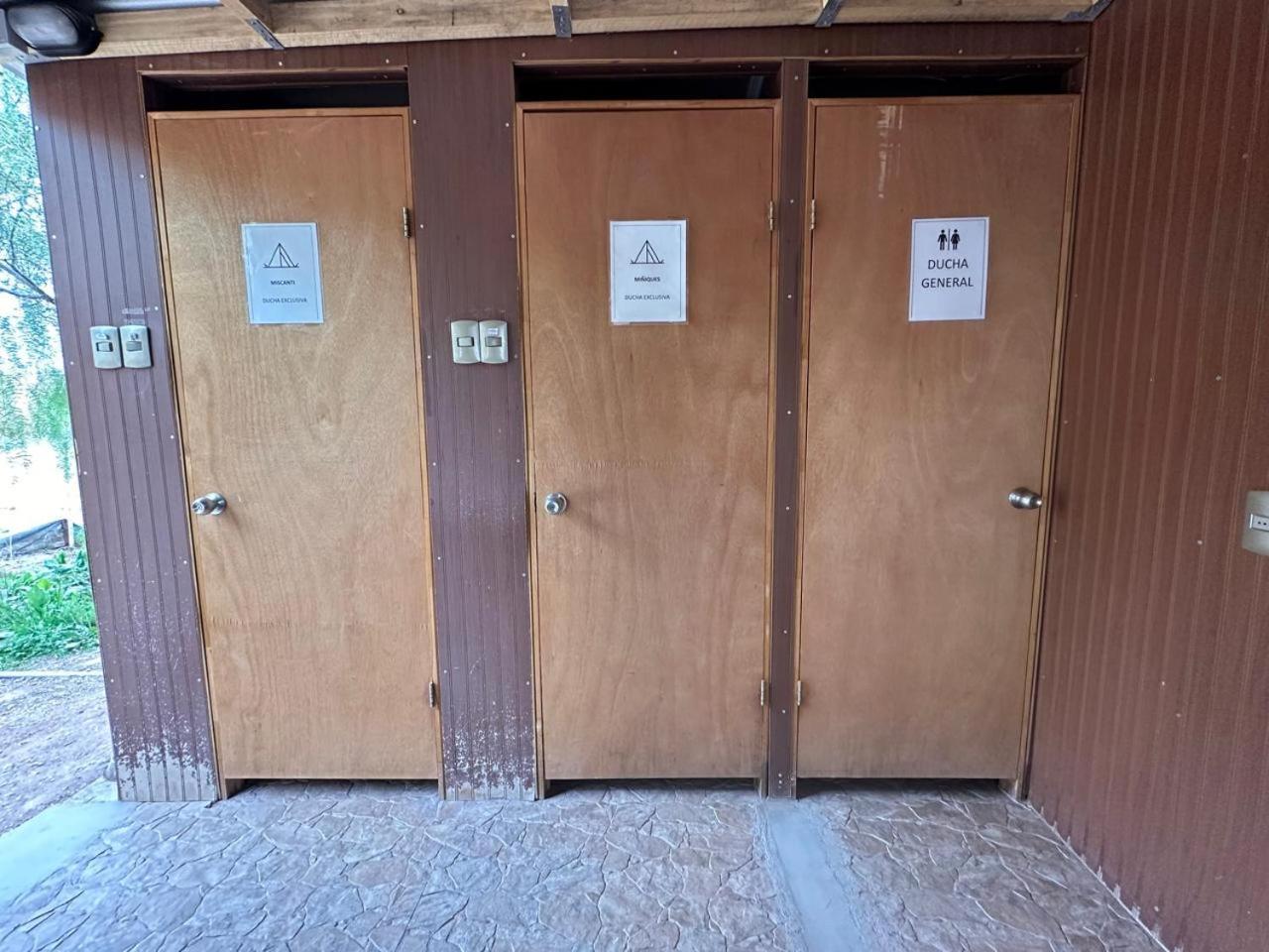 Caminandes Hostal 圣佩德罗·德·阿塔卡马 外观 照片