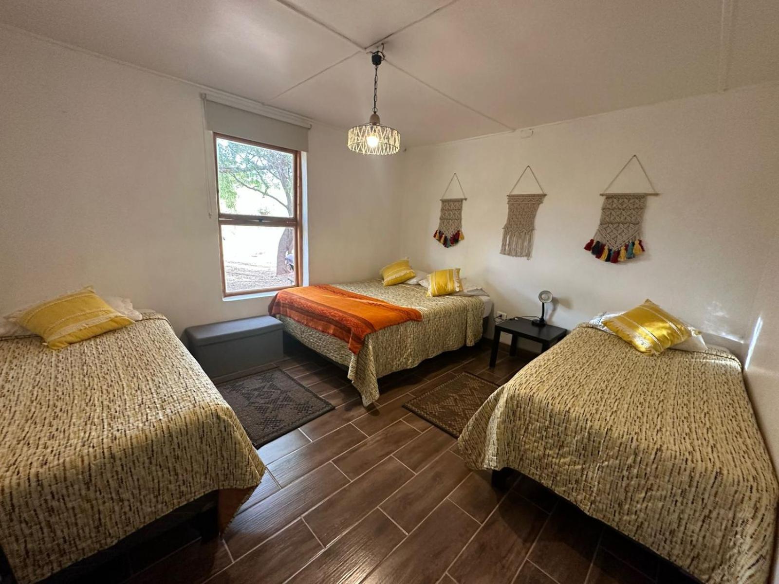Caminandes Hostal 圣佩德罗·德·阿塔卡马 外观 照片