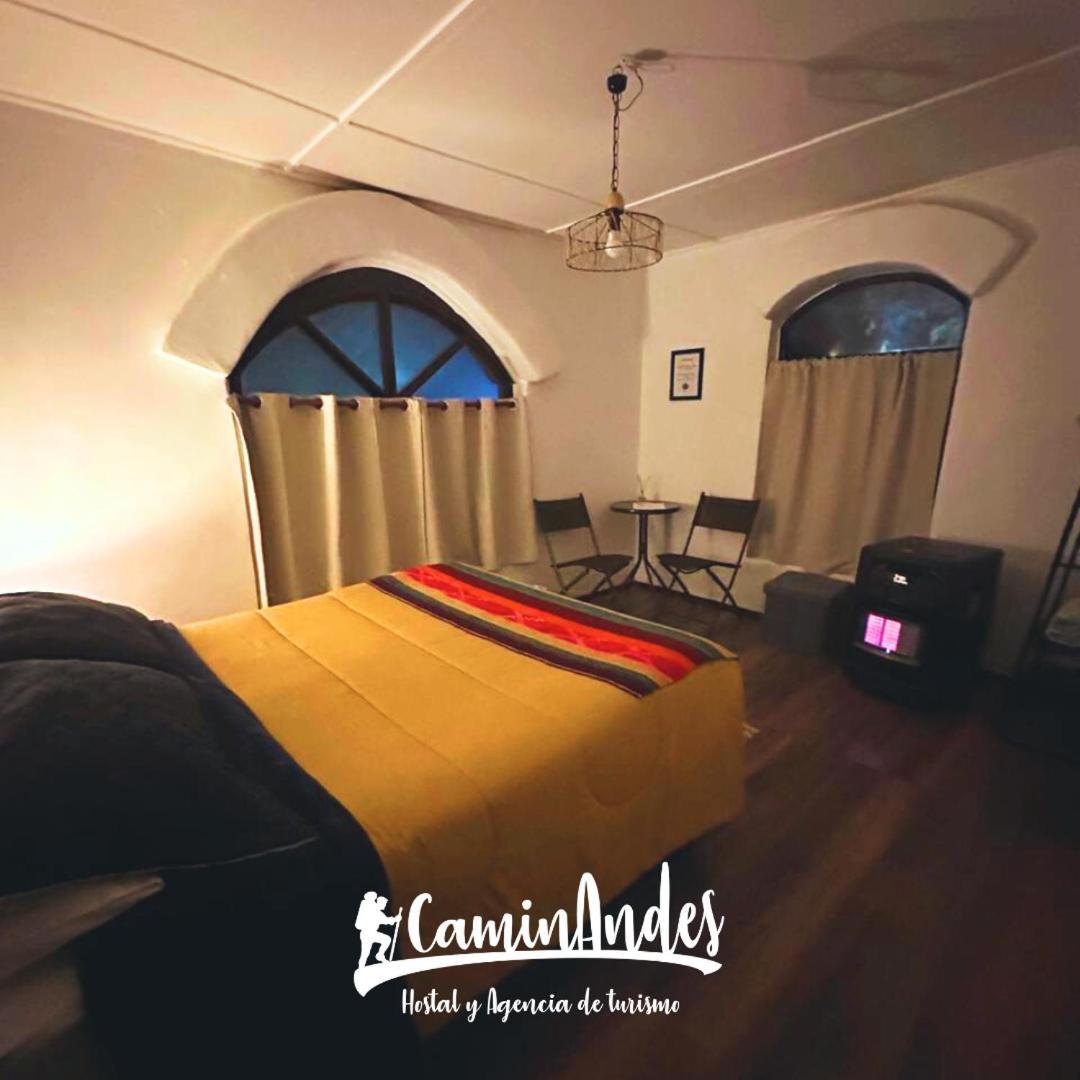 Caminandes Hostal 圣佩德罗·德·阿塔卡马 外观 照片