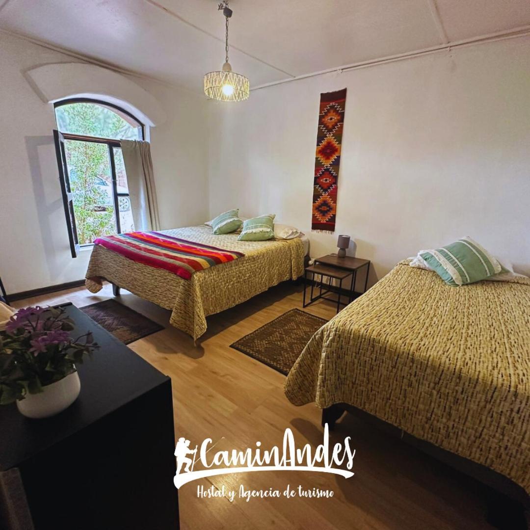 Caminandes Hostal 圣佩德罗·德·阿塔卡马 外观 照片