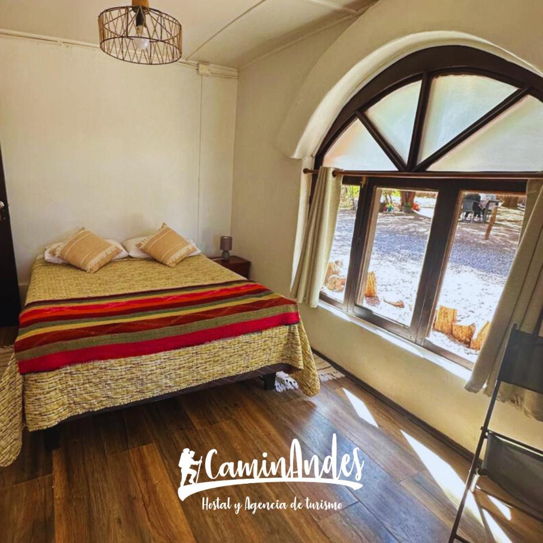 Caminandes Hostal 圣佩德罗·德·阿塔卡马 外观 照片