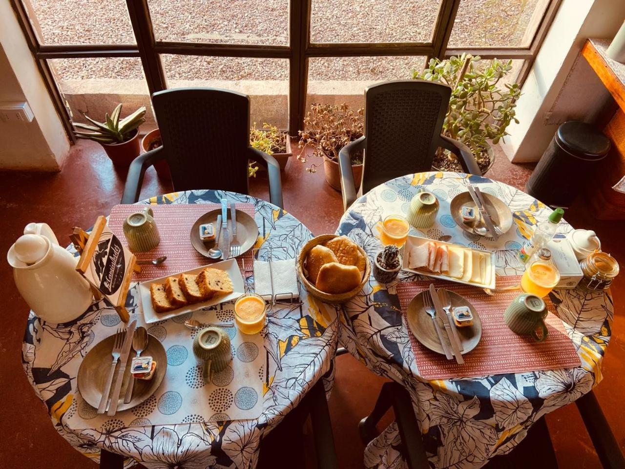 Caminandes Hostal 圣佩德罗·德·阿塔卡马 外观 照片