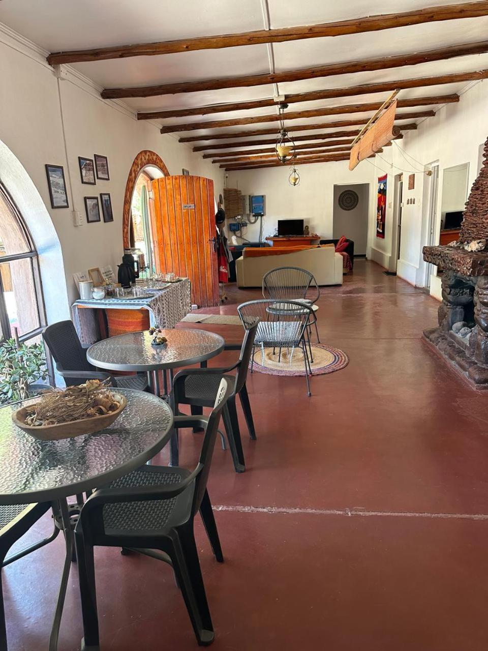 Caminandes Hostal 圣佩德罗·德·阿塔卡马 外观 照片