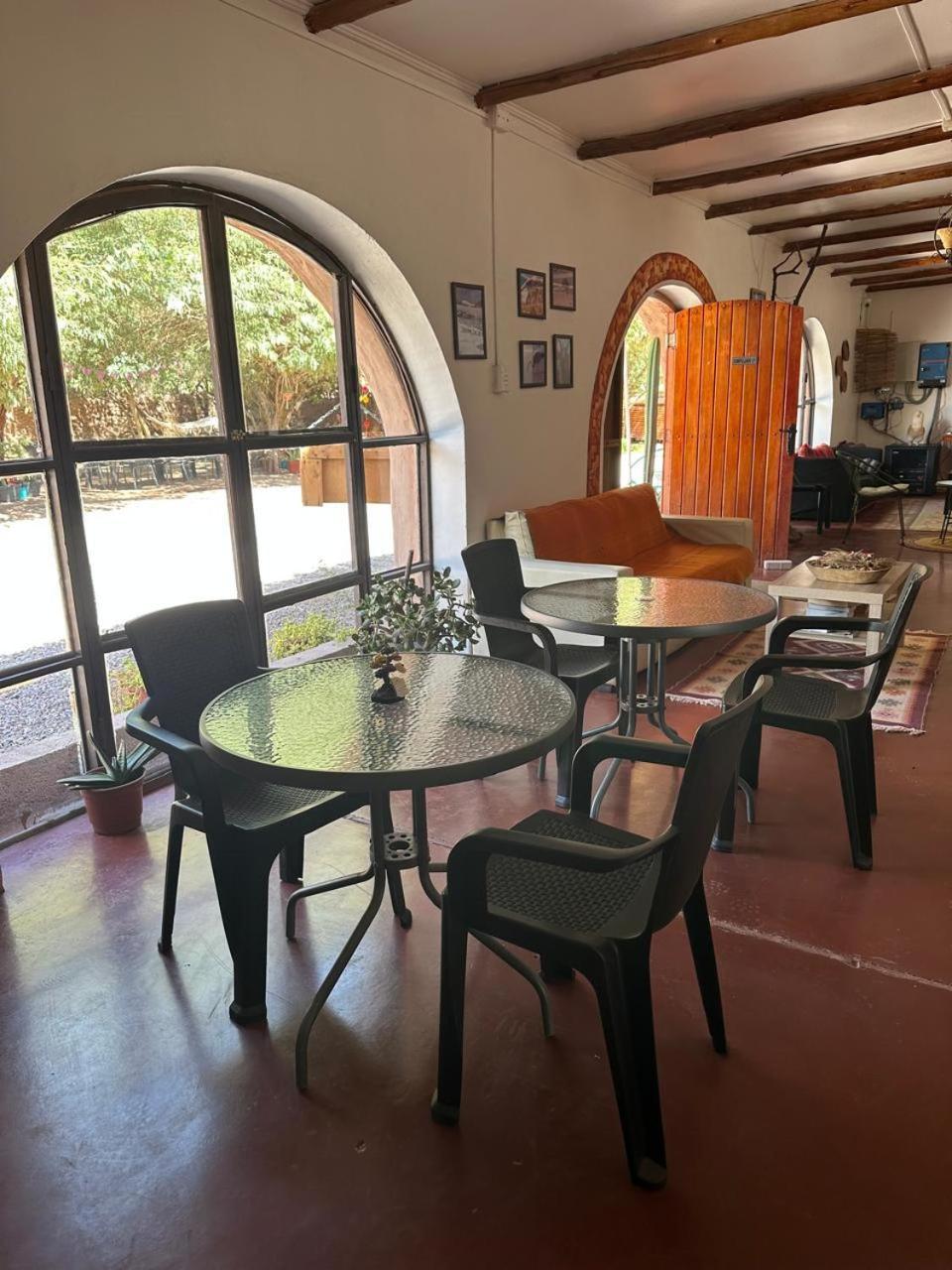 Caminandes Hostal 圣佩德罗·德·阿塔卡马 外观 照片